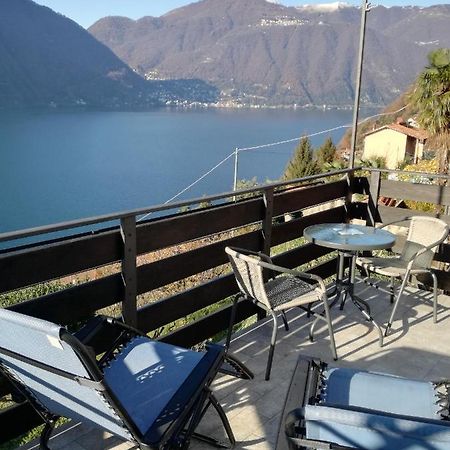 Oleandra Villa Nesso Buitenkant foto