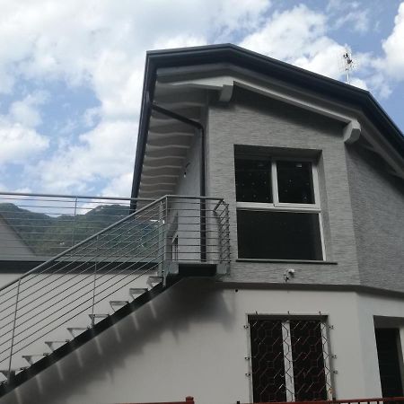 Oleandra Villa Nesso Buitenkant foto