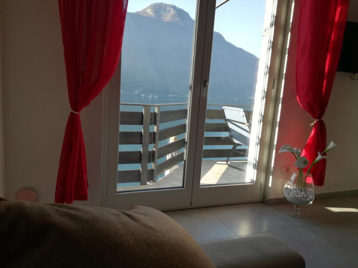 Oleandra Villa Nesso Buitenkant foto