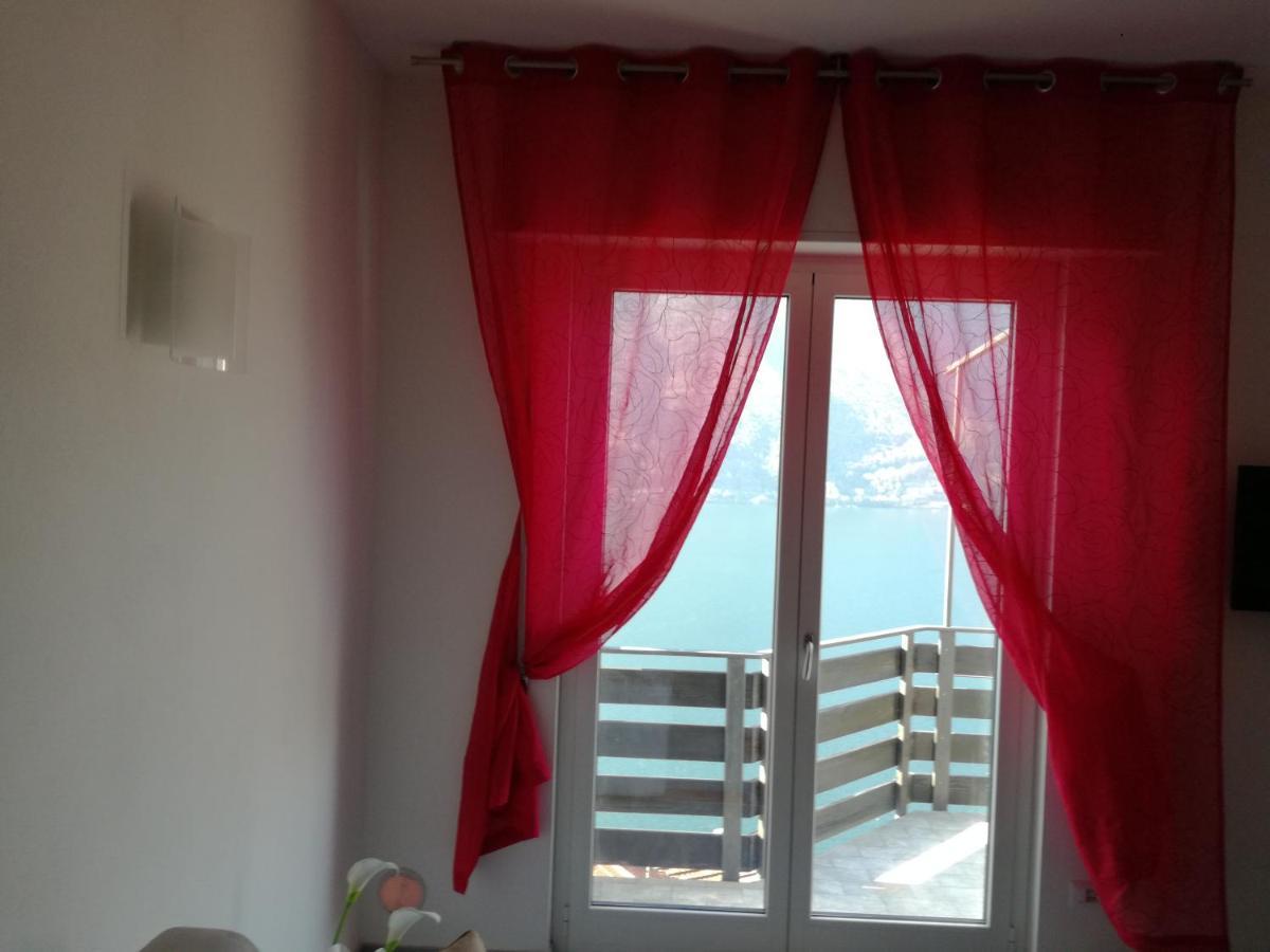 Oleandra Villa Nesso Buitenkant foto