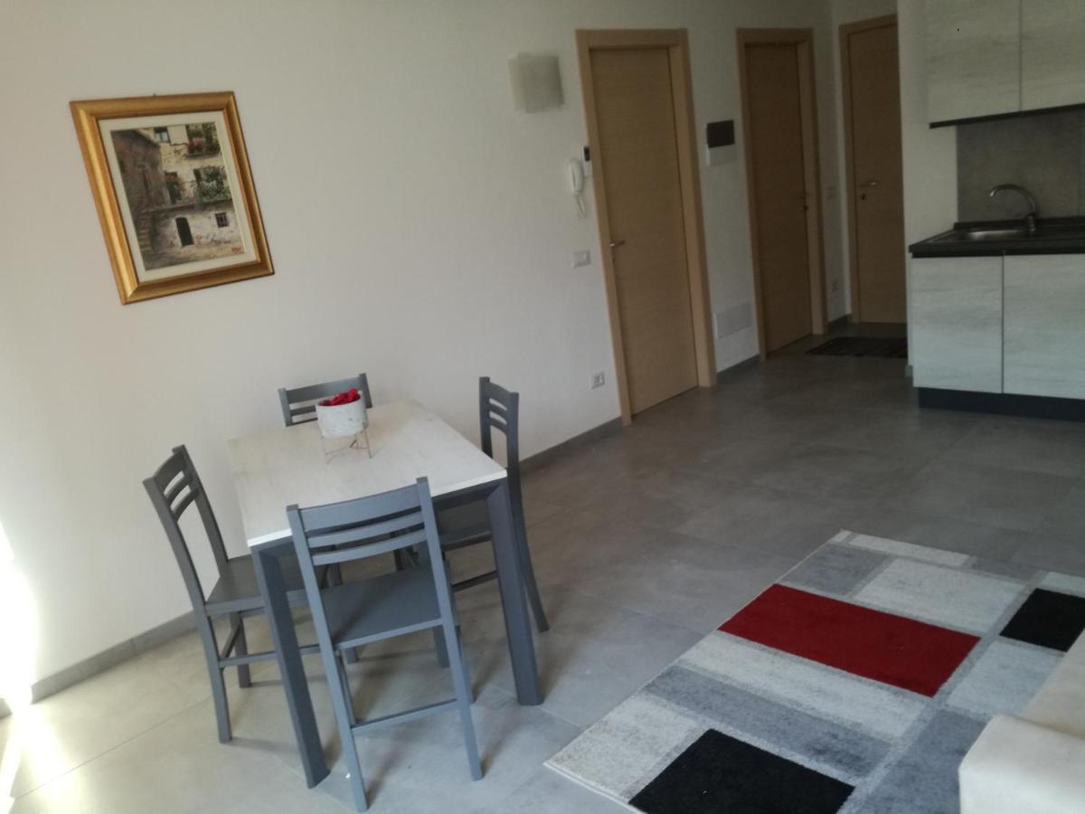 Oleandra Villa Nesso Buitenkant foto