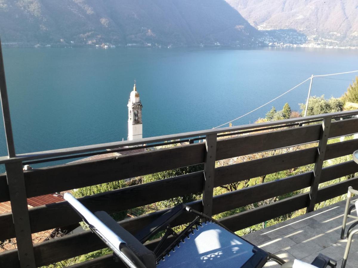 Oleandra Villa Nesso Buitenkant foto