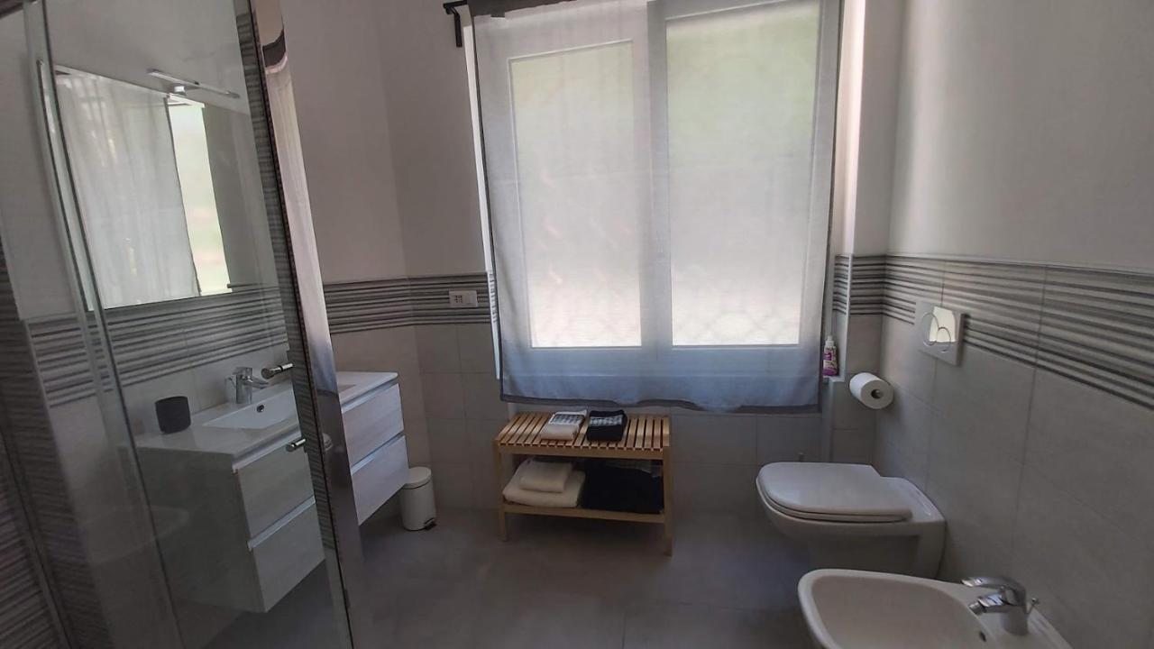 Oleandra Villa Nesso Buitenkant foto