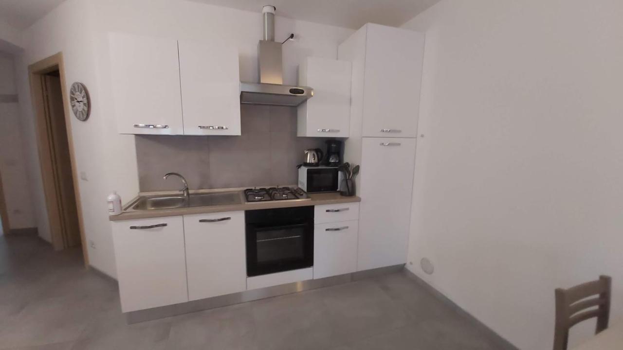 Oleandra Villa Nesso Buitenkant foto