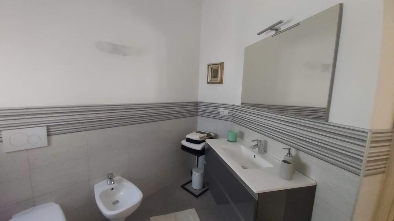 Oleandra Villa Nesso Buitenkant foto