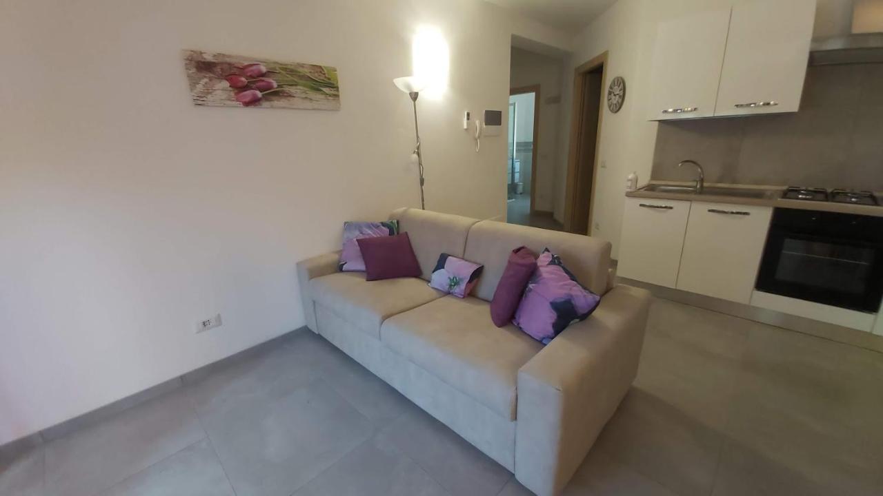 Oleandra Villa Nesso Buitenkant foto