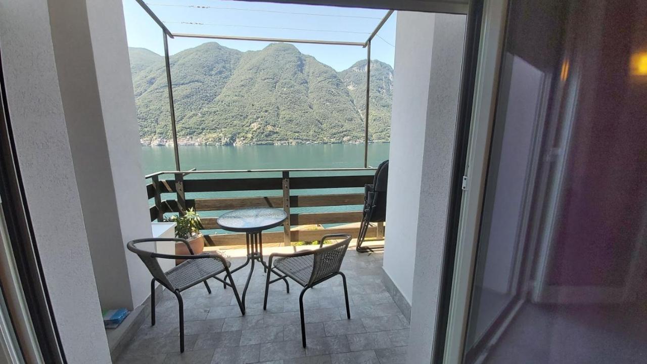 Oleandra Villa Nesso Buitenkant foto