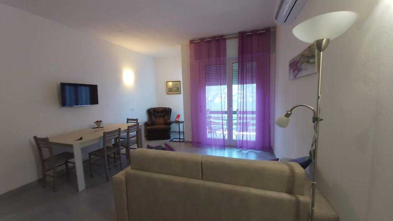 Oleandra Villa Nesso Buitenkant foto