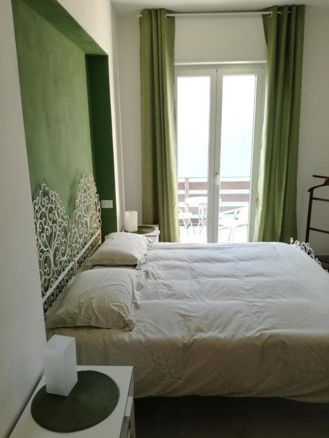 Oleandra Villa Nesso Buitenkant foto