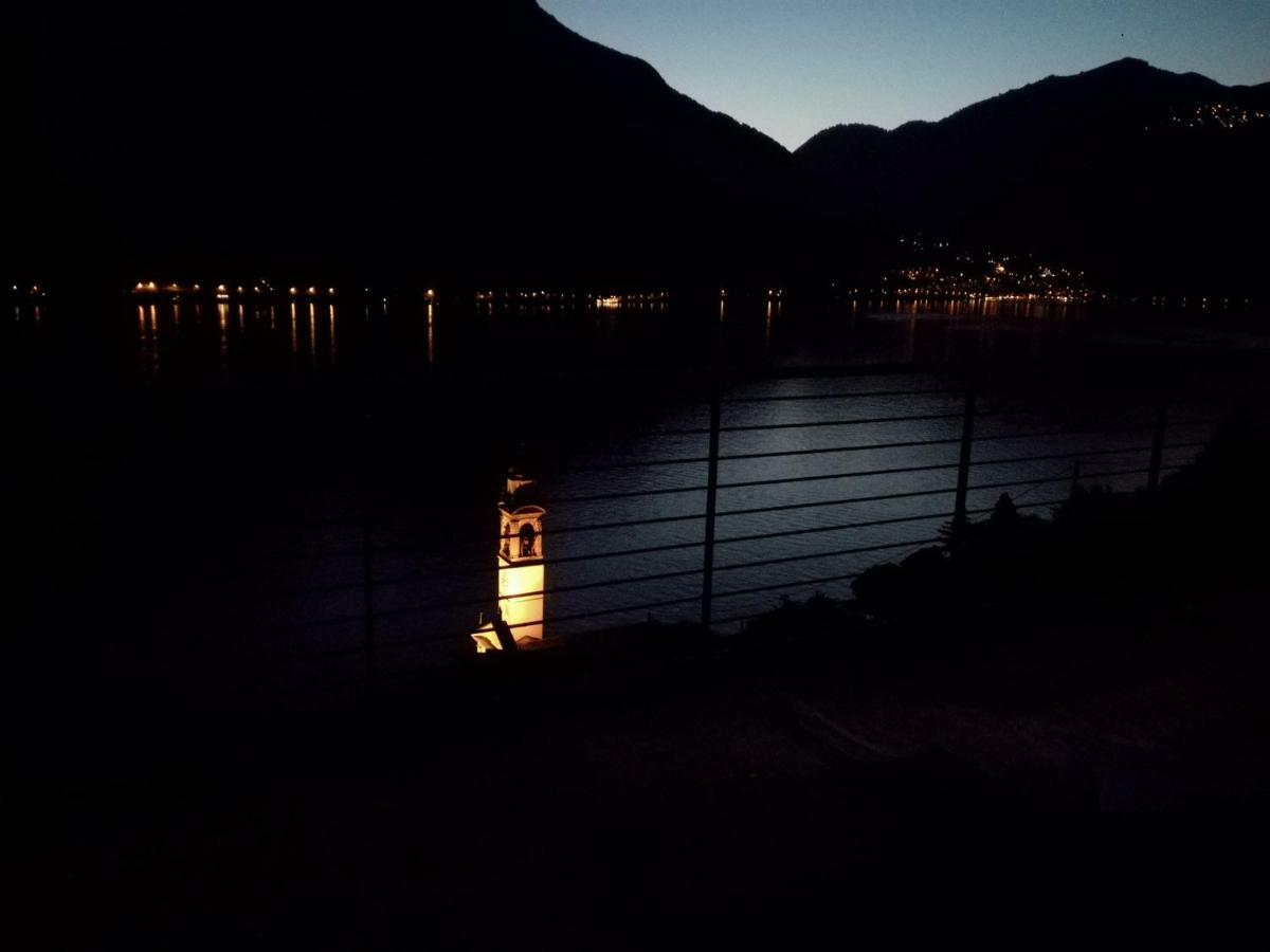Oleandra Villa Nesso Buitenkant foto