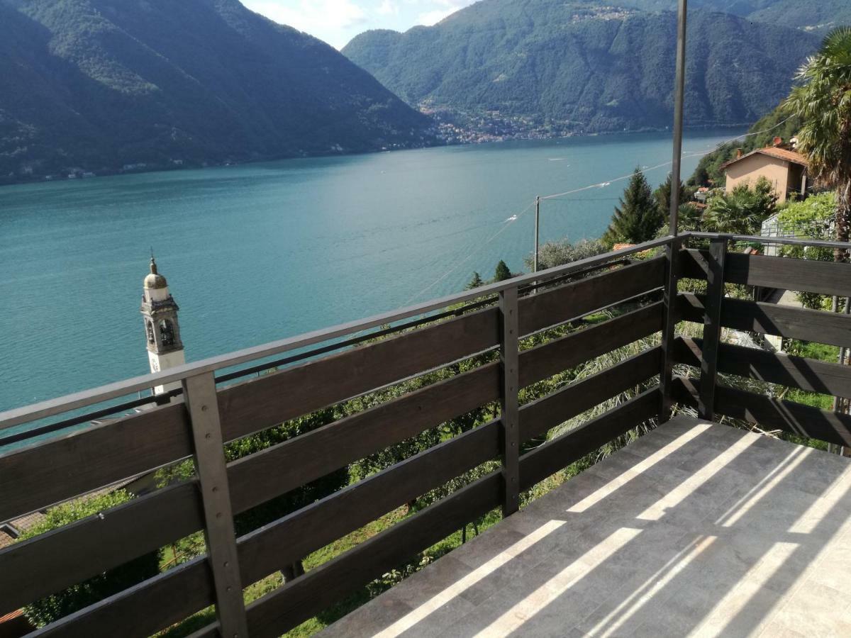 Oleandra Villa Nesso Buitenkant foto