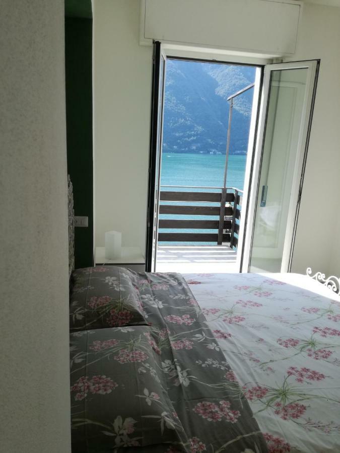 Oleandra Villa Nesso Buitenkant foto