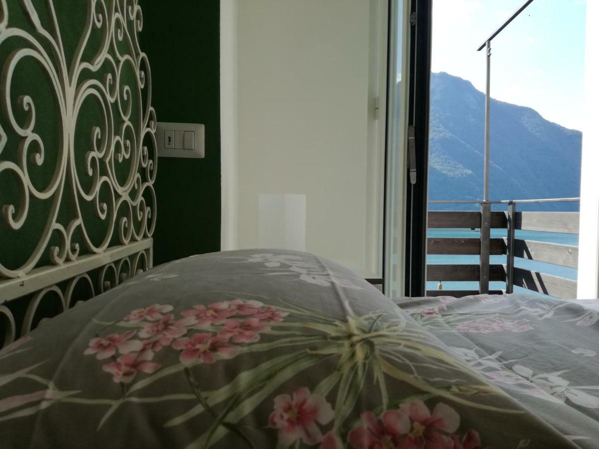 Oleandra Villa Nesso Buitenkant foto